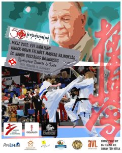 50 éves a Magyar Kyokushin Karate!