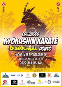 Országos Kyokushin Karate Diákolimpia döntő