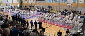 MKSZ Kyokushin magyar bajnokság és Ifjúsági válogató verseny. 2023.02.18. – Répcelak. Részletes eredménylista.